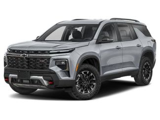 New 2027 Chevrolet Traverse Z71 w/ Driver Confidence Package AWD/4WD video 1