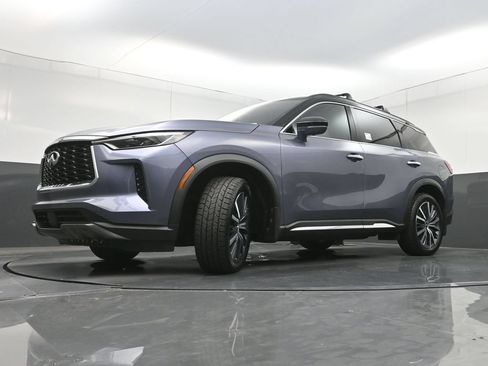 Used 2023 INFINITI QX60 Autograph AWD/4WD image 33