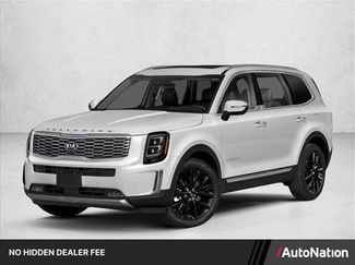 Used 2021 Kia Telluride SX w/ Nightfall Edition Package AWD/4WD video 1