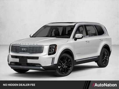 Used 2021 Kia Telluride SX w/ Nightfall Edition Package