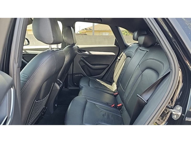 Used 2015 Audi Q3 2.0T Prestige w/ Prestige Package AWD/4WD image 12