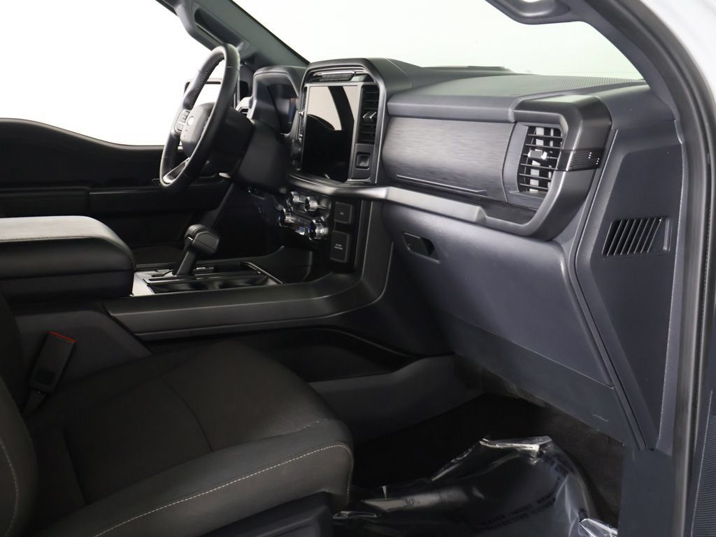 Used 2024 Ford F150 XLT w/ Equipment Group 302A MID AWD/4WD image 25
