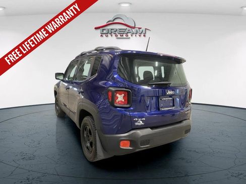 Used 2017 Jeep Renegade Sport w/ Power & Air Group AWD/4WD image 5