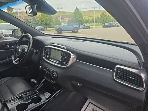 Used 2018 Kia Sorento SX AWD/4WD image 7