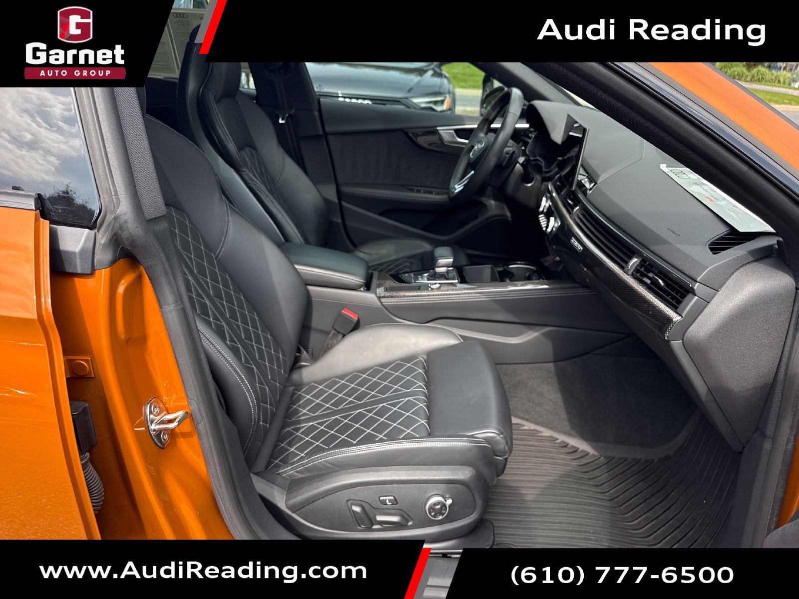 Certified 2024 Audi S5 Premium Plus AWD/4WD image 44