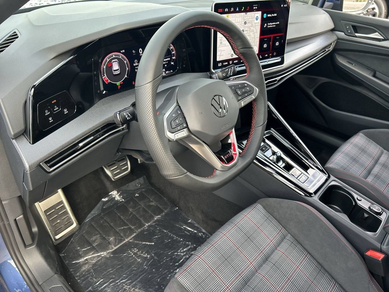 New 2026 Volkswagen GTI S FWD image 14