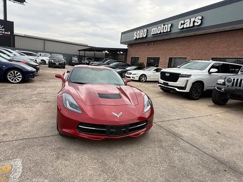 Used 2014 Chevrolet Corvette Stingray Coupe image 7