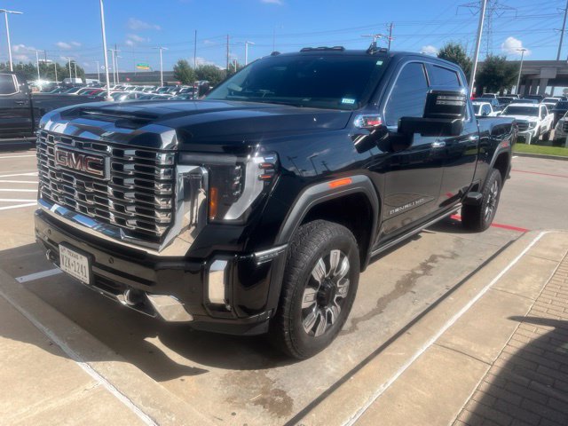 Used 2024 GMC Sierra 2500 Denali w/ Denali Reserve Package AWD/4WD image 2