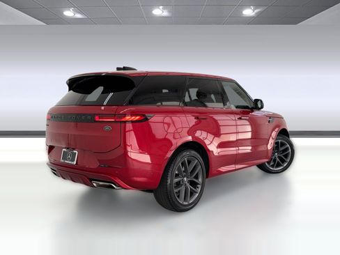 Used 2023 Land Rover Range Rover Sport SE Dynamic AWD/4WD image 8