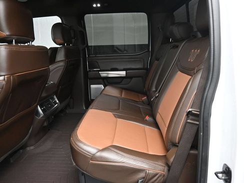 Certified 2024 Ford F250 King Ranch AWD/4WD image 28