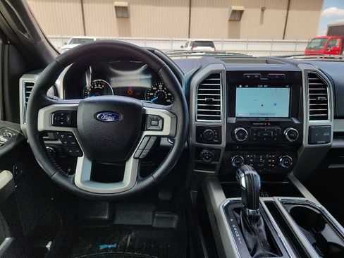 Used 2016 Ford F150 Lariat AWD/4WD image 10