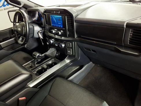 Used 2022 Ford F150 XLT w/ Equipment Group 301A Mid RWD image 13