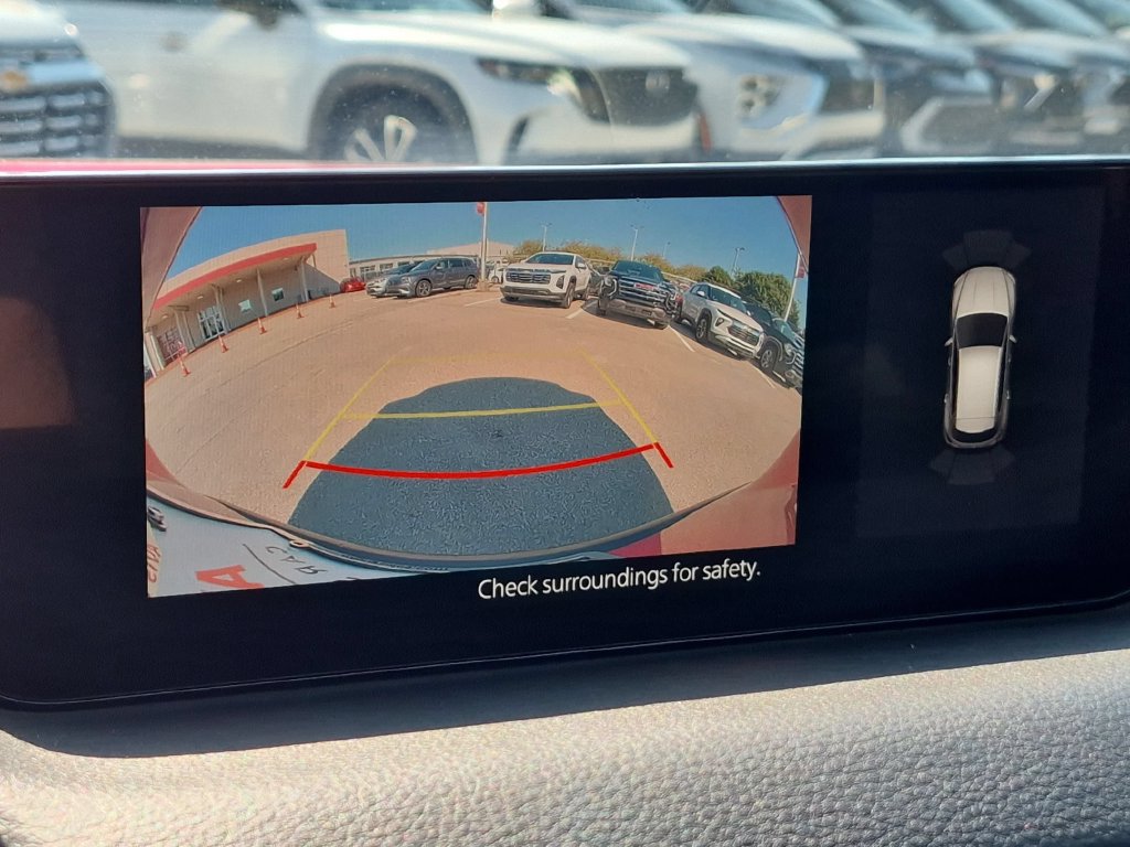 Used 2026 MAZDA CX-50 AWD 2.5 S w/ Preferred Pkg image 17