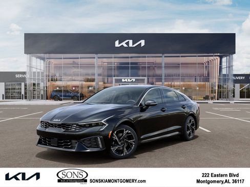 New 2026 Kia K5 GT-Line image 1
