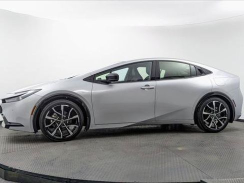 Used 2024 Toyota Prius Prime Premium w/ Advanced Technology Package FWD image 3