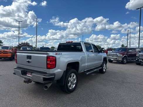 Used 2019 Chevrolet Silverado 2500 LTZ w/ Duramax Plus Package AWD/4WD image 5
