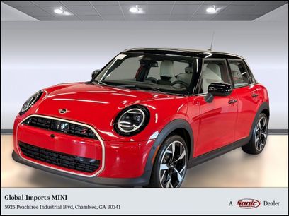 New 2026 MINI Cooper S