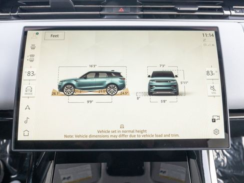 Used 2024 Land Rover Range Rover Sport SE image 27