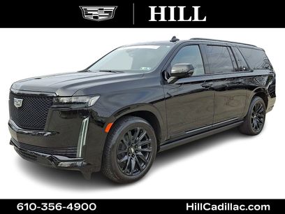 Certified 2023 Cadillac Escalade ESV Sport w/ Touring Package