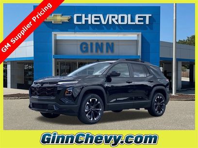 New 2026 Chevrolet Equinox RS w/ Convenience Package III