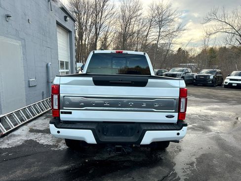 Used 2020 Ford F350 Limited w/ FX4 Off-Road Package image 6