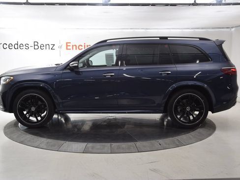 Used 2026 Mercedes-Benz GLS 450 4MATIC image 3