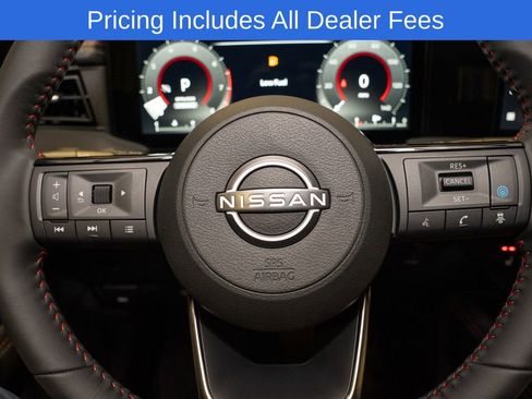 New 2026 Nissan Kicks SR w/ Cold Weather Package FWD image 13