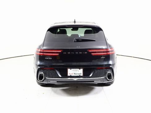 Used 2023 Genesis GV70 2.5T w/ Advanced Package image 14