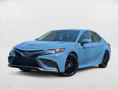 Used 2023 Toyota Camry XSE