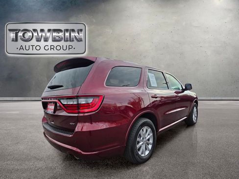 Used 2026 Dodge Durango GT RWD image 4