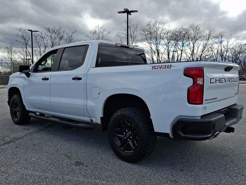 Used 2019 Chevrolet Silverado 1500 Custom Trail Boss w/ Custom Convenience Package image 7