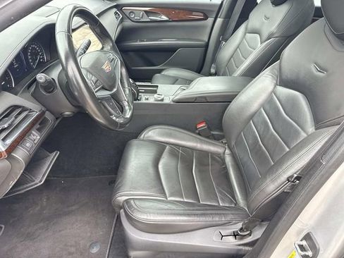Used 2019 Cadillac CT6 Luxury w/ Driver Awareness Package AWD/4WD image 19