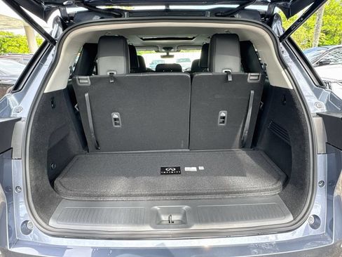 New 2027 INFINITI QX60 Luxe w/ Cargo Package FWD image 27