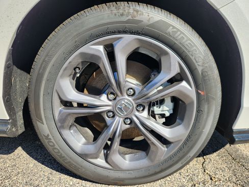 Certified 2026 Honda Accord EX-L image 20