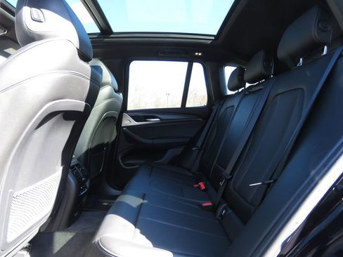 Used 2022 BMW X3 xDrive30i w/ M Sport Package 2 AWD/4WD image 20