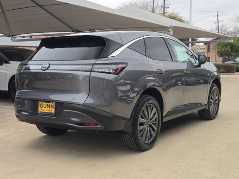 New 2026 Nissan Murano SL AWD/4WD image 3