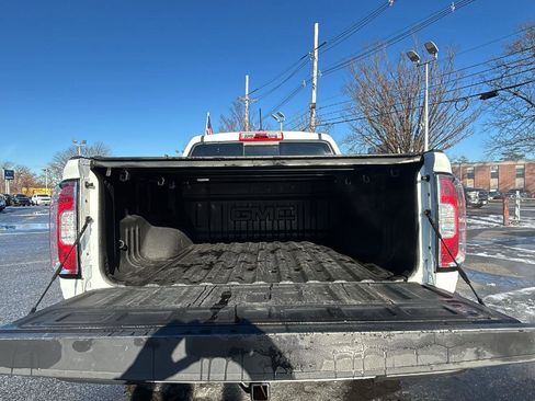 Used 2019 GMC Canyon All Terrain w/ All Terrain X Package image 30