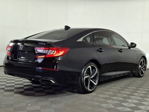 Used 2022 Honda Accord Sport Special Edition image 9