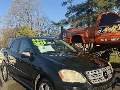 Used 2009 Mercedes-Benz ML 350 4MATIC