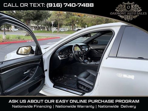 Used 2016 BMW 535i Sedan RWD image 19