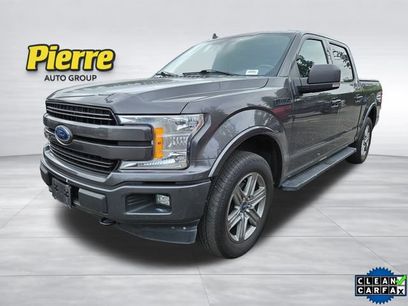 Used 2018 Ford F150 XLT w/ Equipment Group 302A Luxury