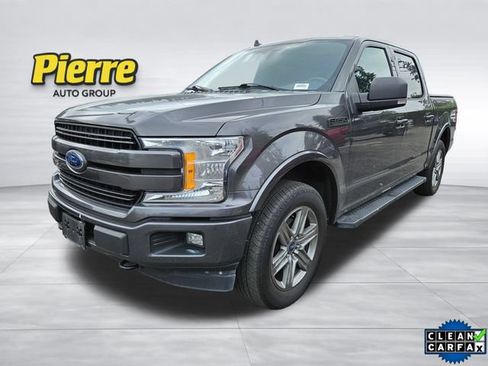 Used 2018 Ford F150 XLT w/ Equipment Group 302A Luxury AWD/4WD image 1