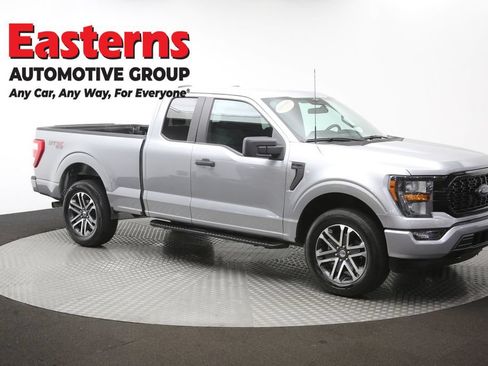 Used 2023 Ford F150 XL w/ STX Appearance Package AWD/4WD image 49