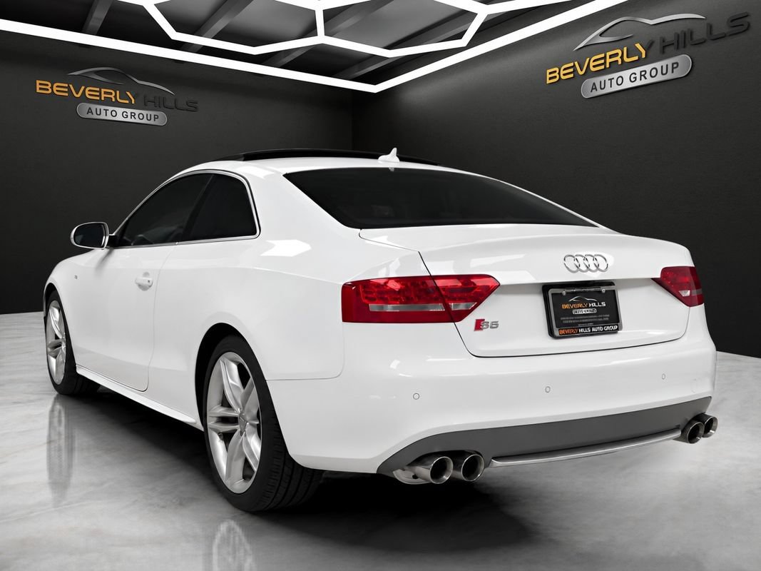 Used 2012 Audi S5 Prestige AWD/4WD image 3