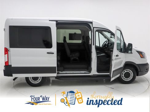 Used 2021 Ford Transit 150 XL image 3
