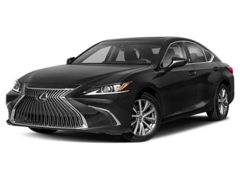 Used 2022 Lexus ES 250 w/ Premium Package AWD/4WD image 1