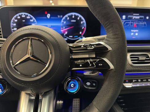 Certified 2024 Mercedes-Benz GLS 63 AMG 4MATIC w/ Warmth & Comfort Package image 23