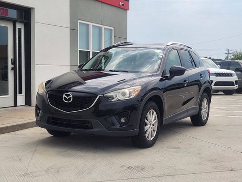 Used 2014 MAZDA CX-5 Touring w/ Bose/Moonroof Package AWD/4WD image 2