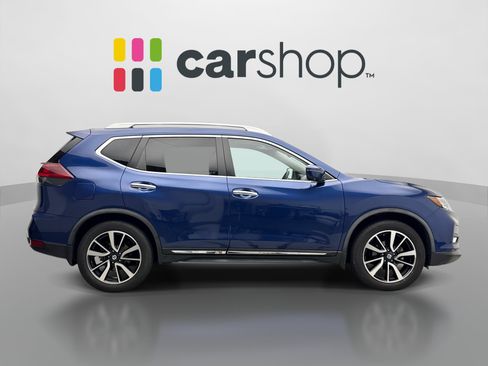 Used 2018 Nissan Rogue SL w/ Premium Package FWD image 6