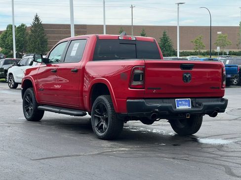 Used 2022 RAM 1500 Big Horn w/ Built-to-serve Edition AWD/4WD image 51